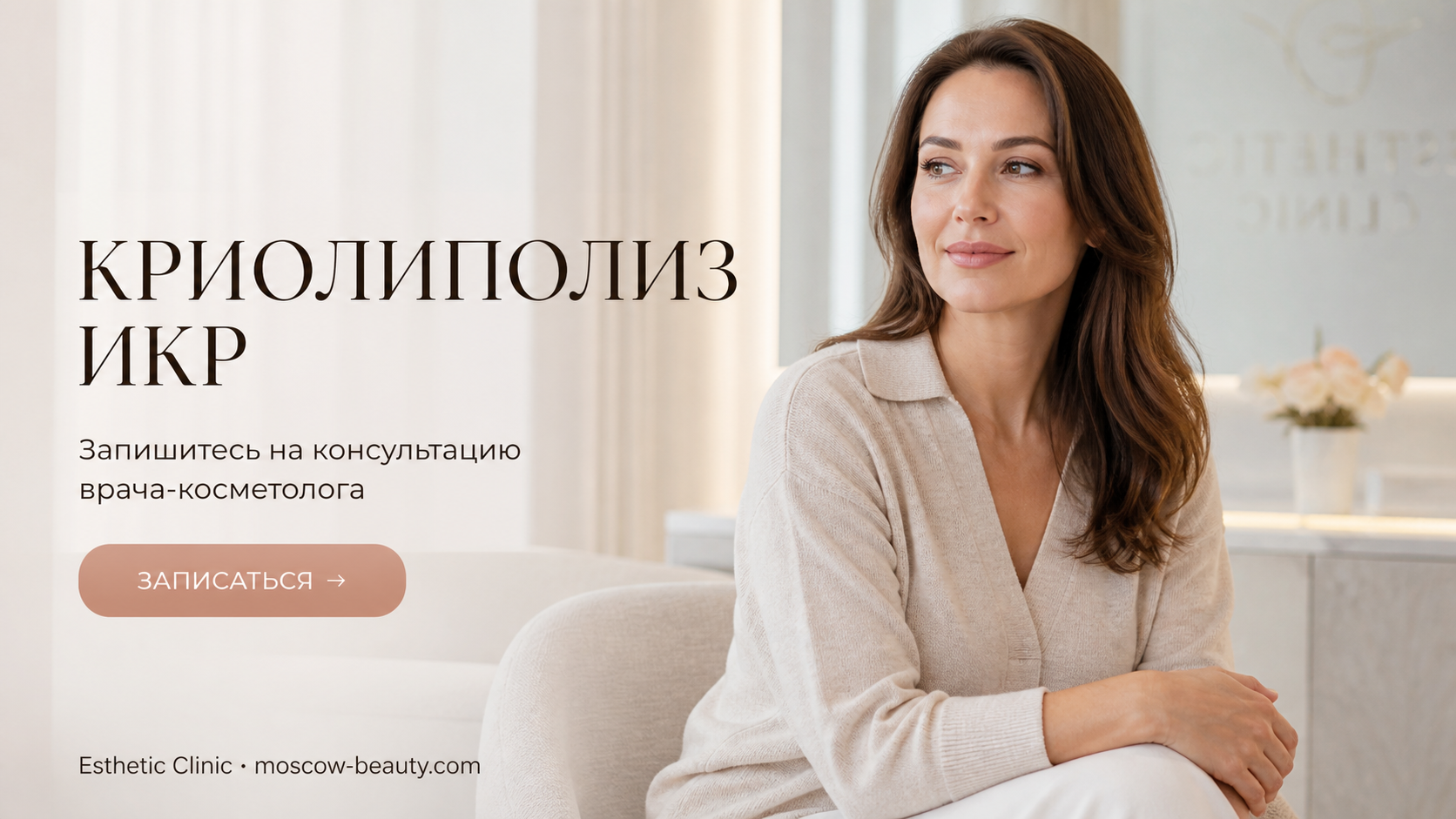 Криолиполиз: сколько сеансов нужно для коррекции икр и чего ожидать от процедуры — Esthetic Clinic Москва