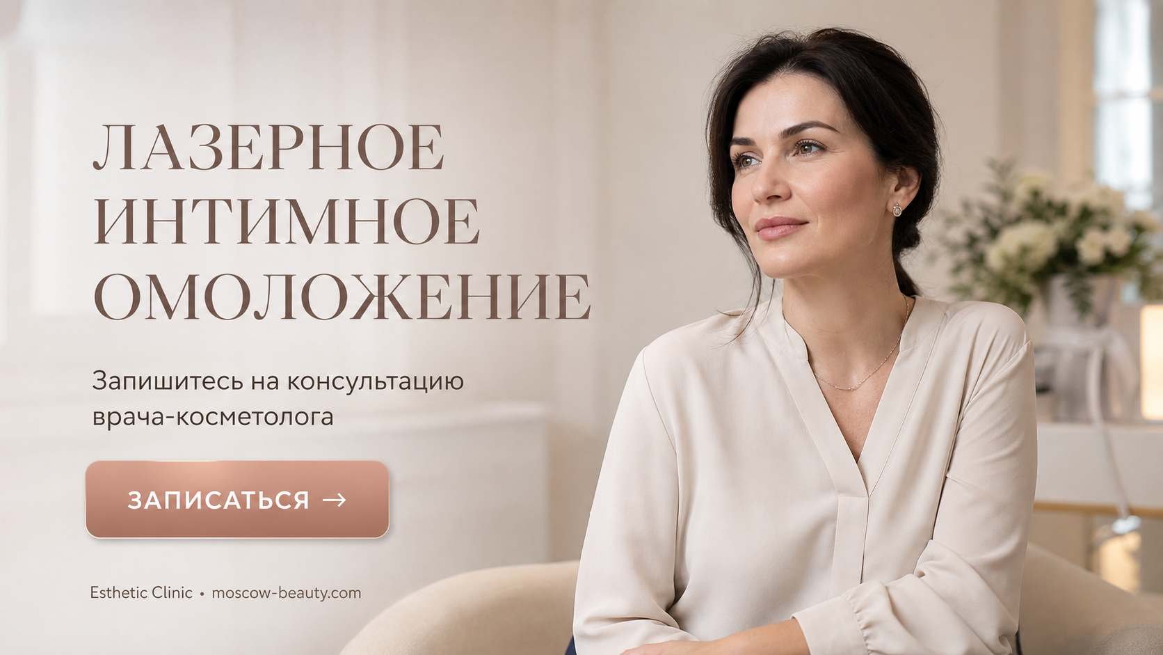 Лазерное интимное омоложение: из чего складывается цена и что включено в стоимость — Esthetic Clinic Москва