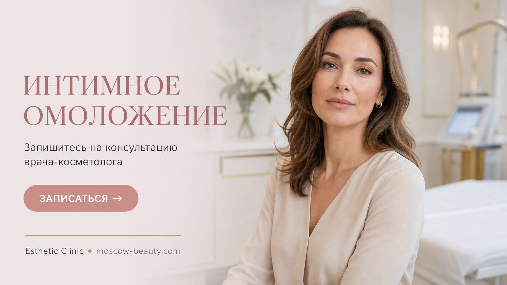 Лазерное интимное омоложение: как правильно подготовиться к процедуре — Esthetic Clinic Москва