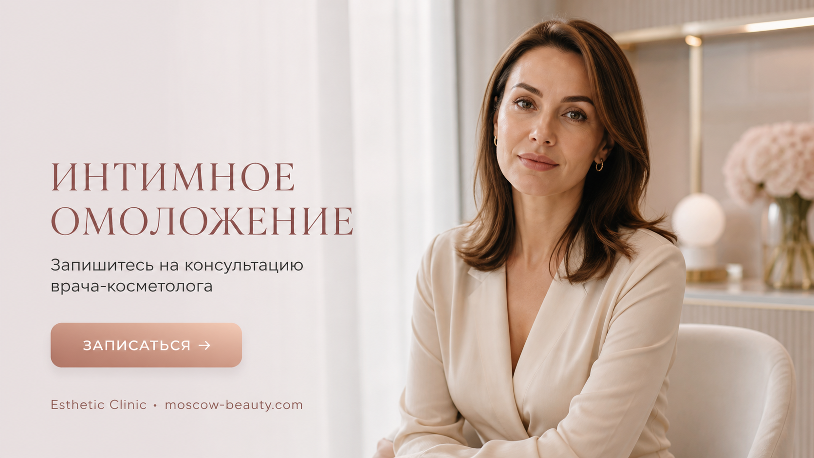 Лазерное интимное омоложение: как проходит процедура, чего ожидать и какие есть отзывы — Esthetic Clinic Москва