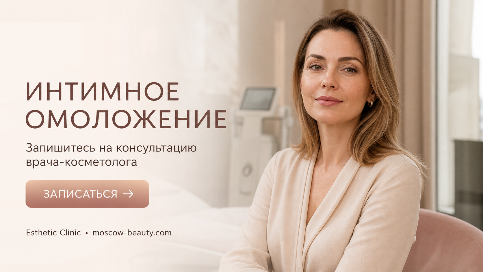Лазерное интимное омоложение: как проходит процедура, результаты до и после и отзывы — Esthetic Clinic Москва