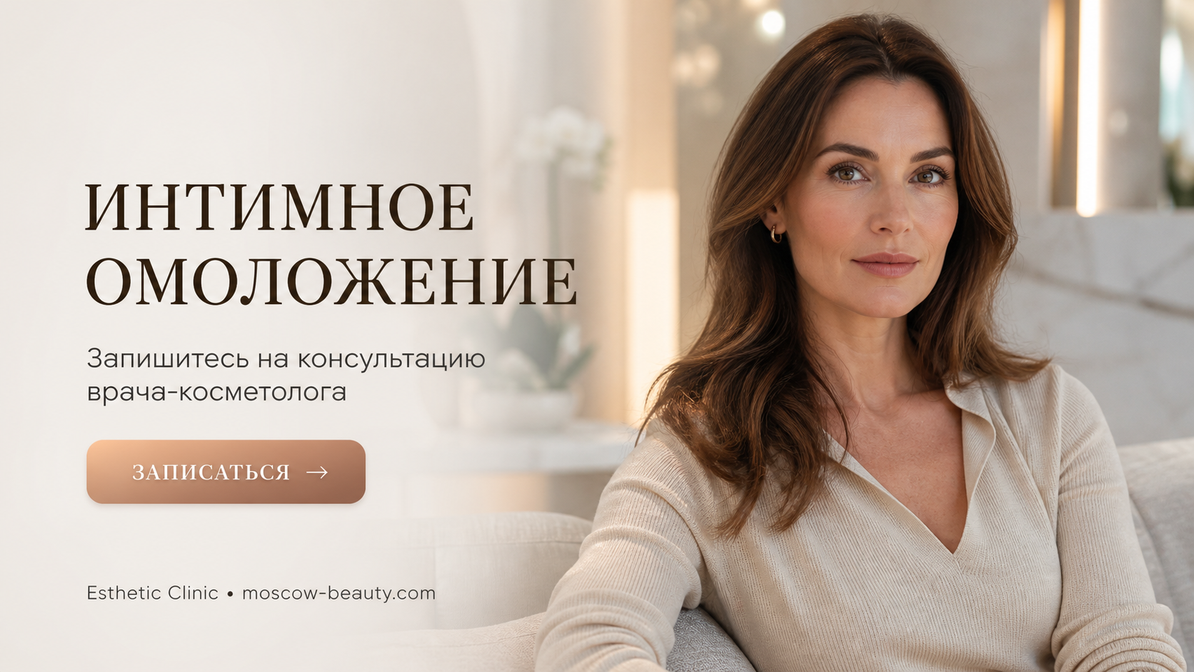 Лазерное интимное омоложение: как выбрать врача-гинеколога-косметолога — 5 главных критериев — Esthetic Clinic Москва