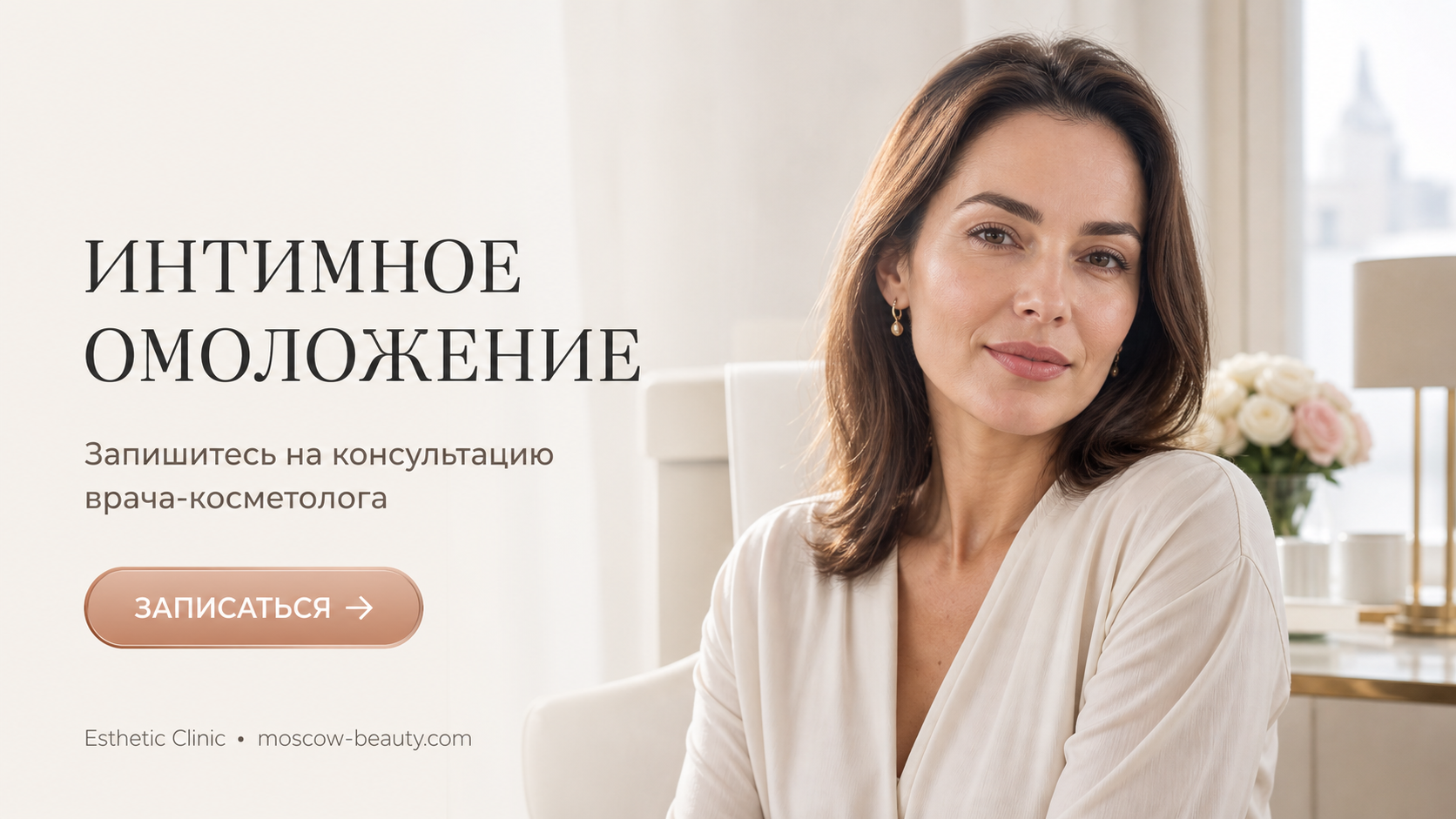 Лазерное интимное омоложение: риски, безопасность и честные отзывы — Esthetic Clinic Москва