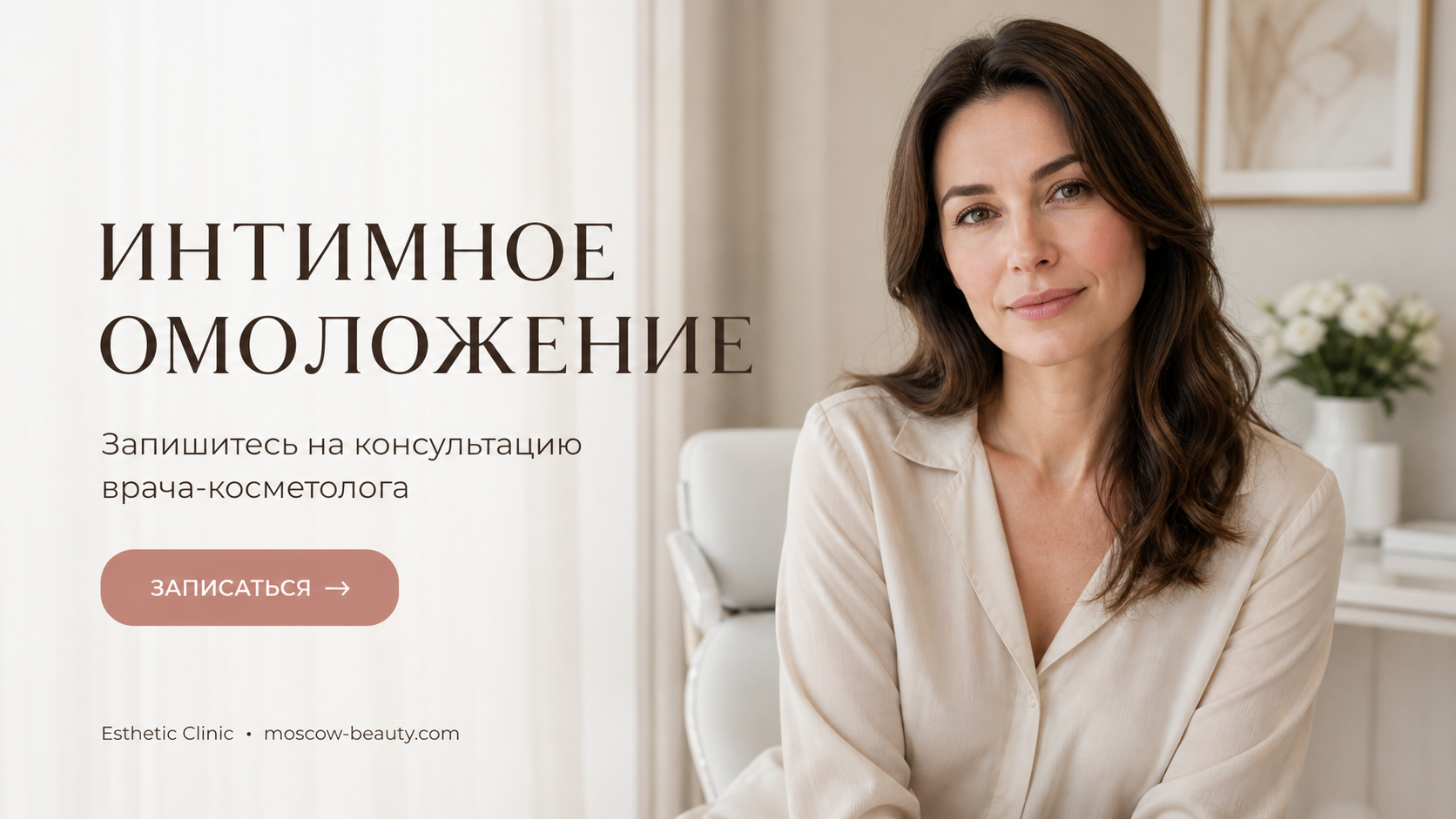 Лазерное интимное омоложение: сколько процедур нужно для результата — честный разбор — Esthetic Clinic Москва