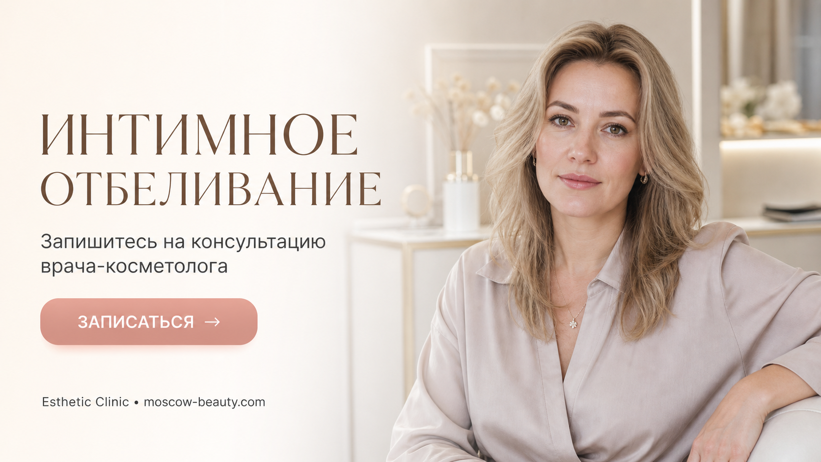 Лазерное интимное отбеливание: 5 этапов подготовки к процедуре — Esthetic Clinic Москва