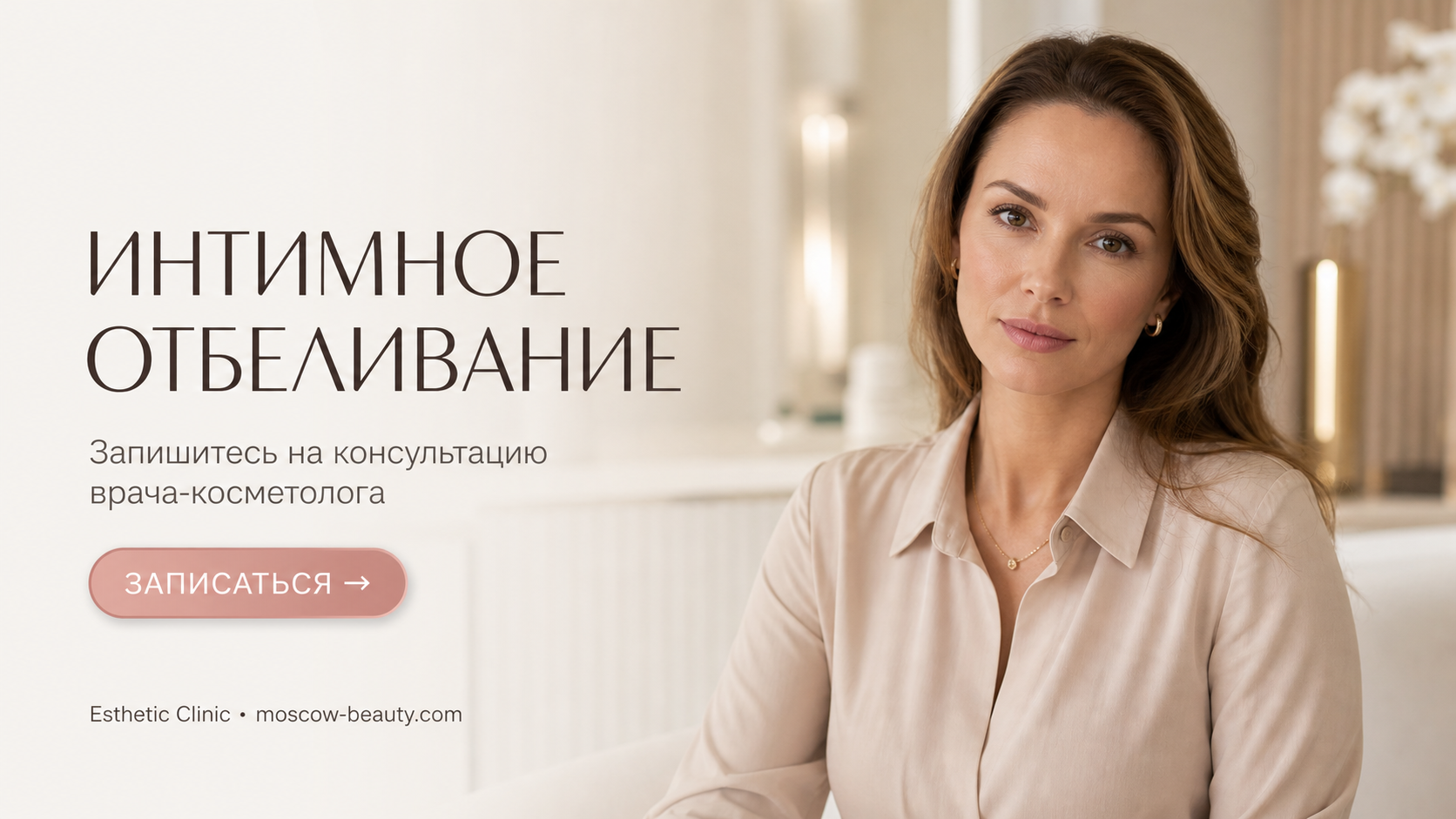 Лазерное интимное отбеливание: как проходит процедура и чего ожидать — честный разбор — Esthetic Clinic Москва