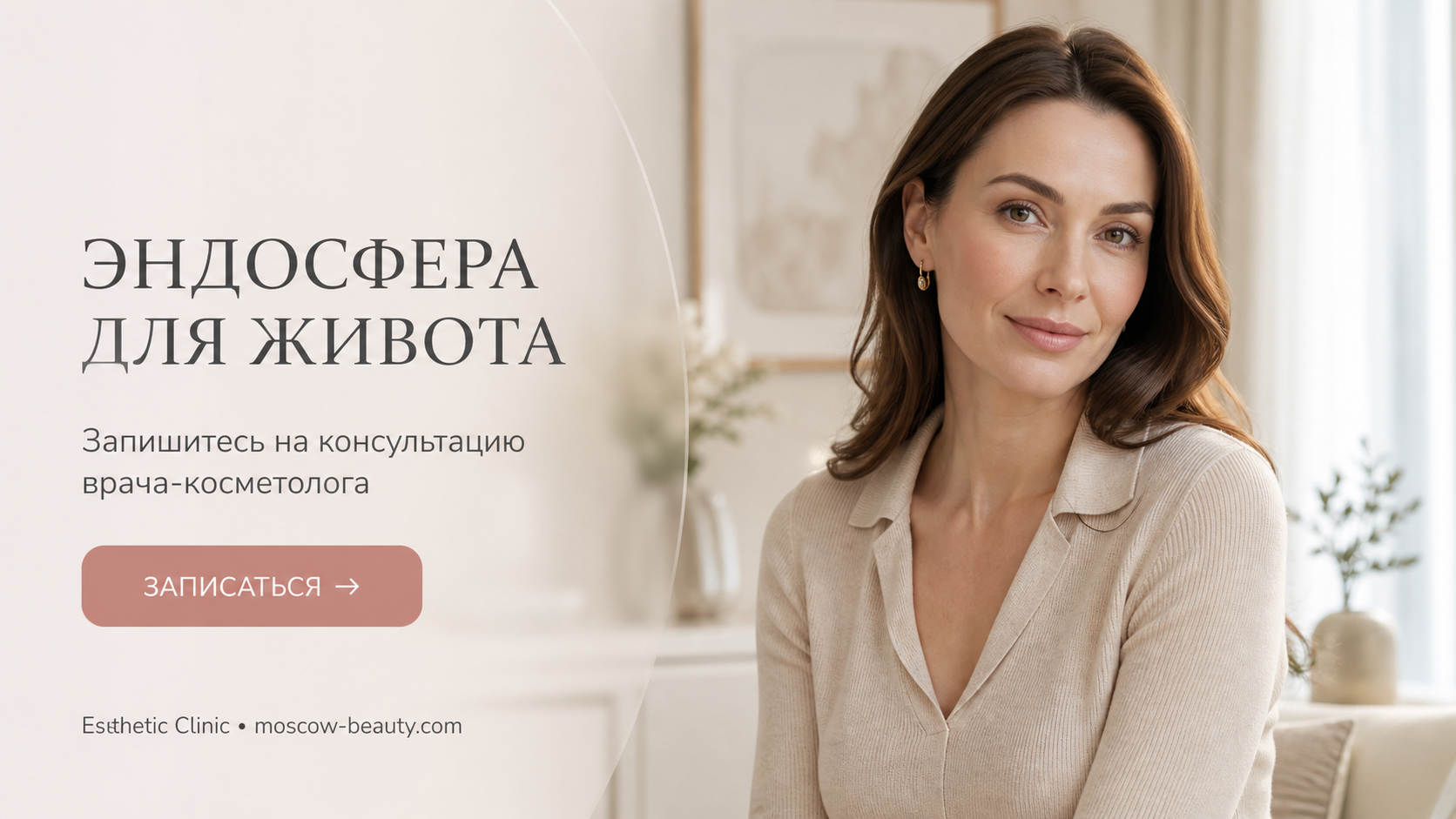 Массаж Эндосфера для живота: сколько процедур нужно для результата и что это такое — Esthetic Clinic Москва