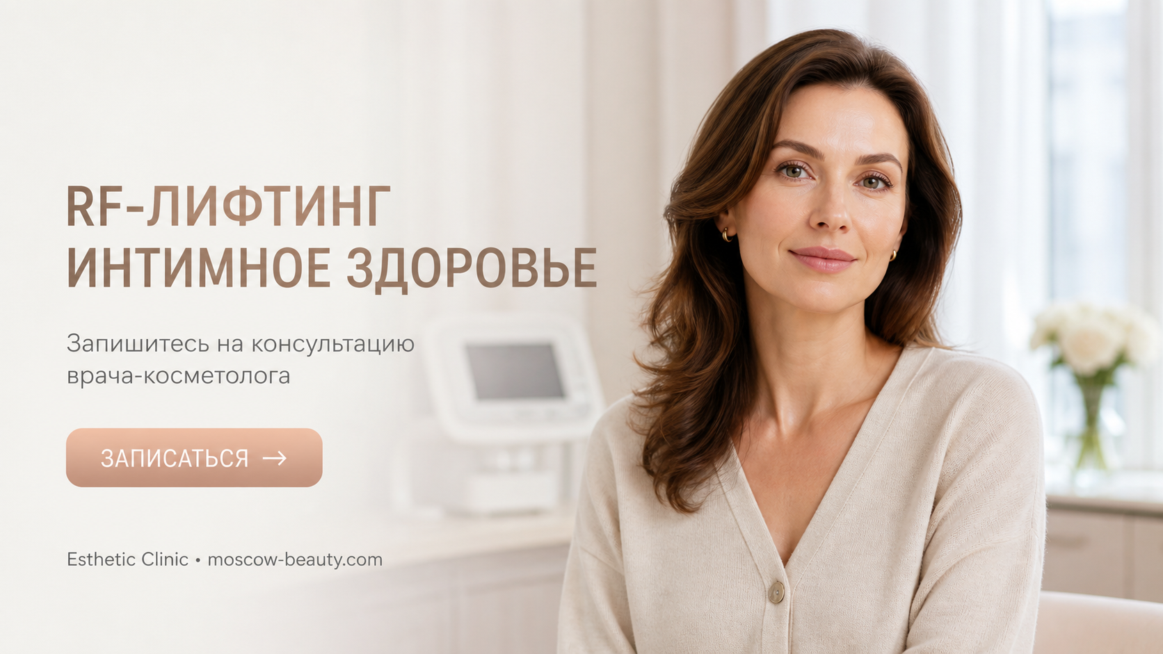 RF-лифтинг Indiba в эстетической гинекологии: как метод работает и в чем отличия от аналогов — Esthetic Clinic Москва