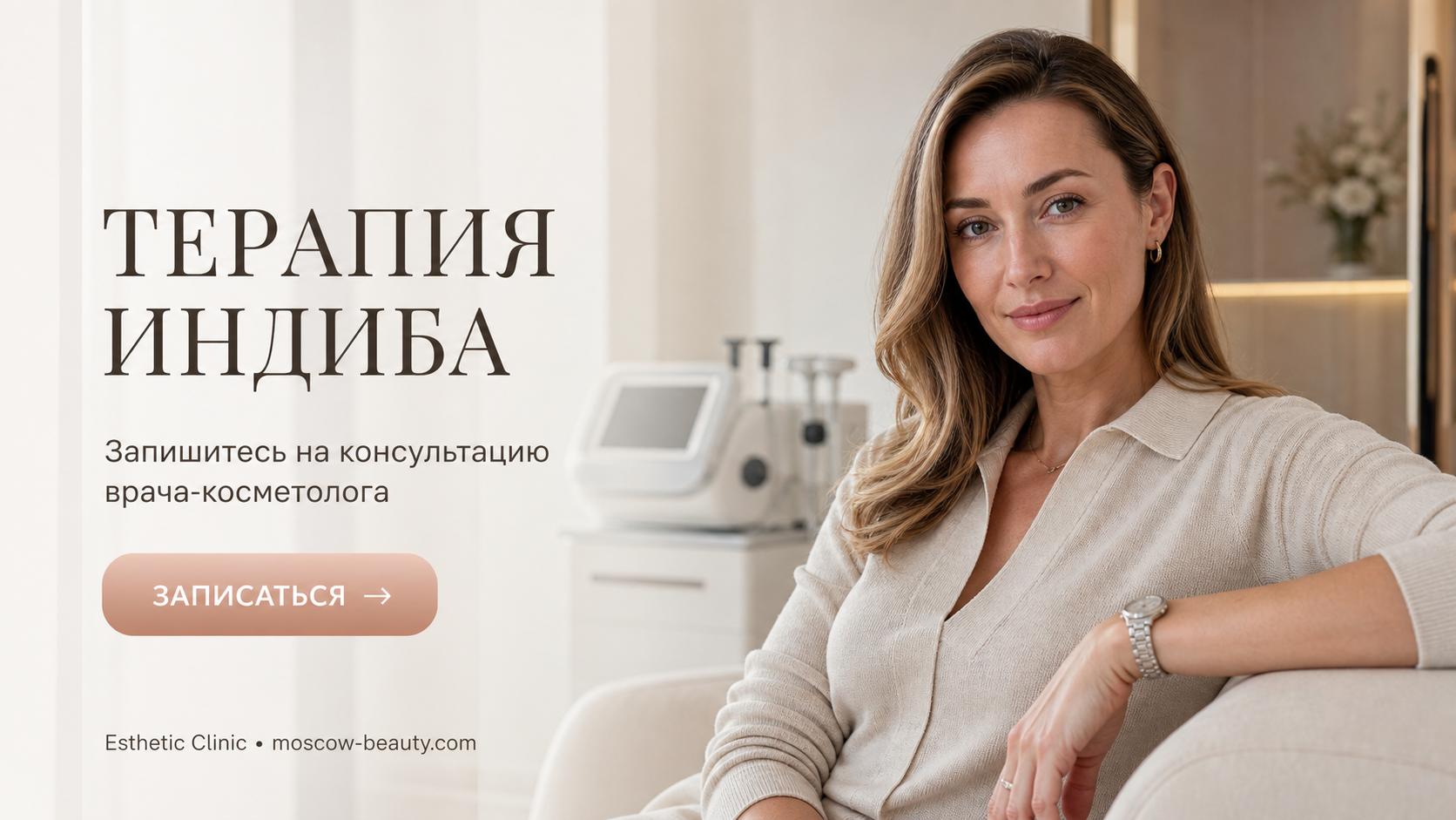 Терапия Indiba для спины: как работает аппарат и кому поможет методика — Esthetic Clinic Москва