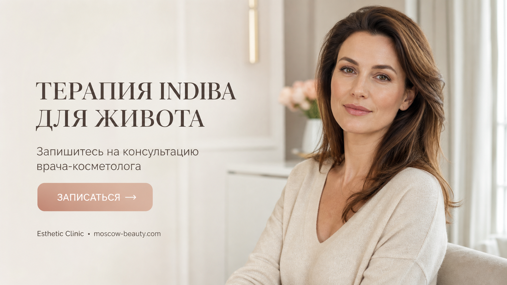 Терапия Indiba для живота: показания, противопоказания и отзывы пациентов — Esthetic Clinic Москва