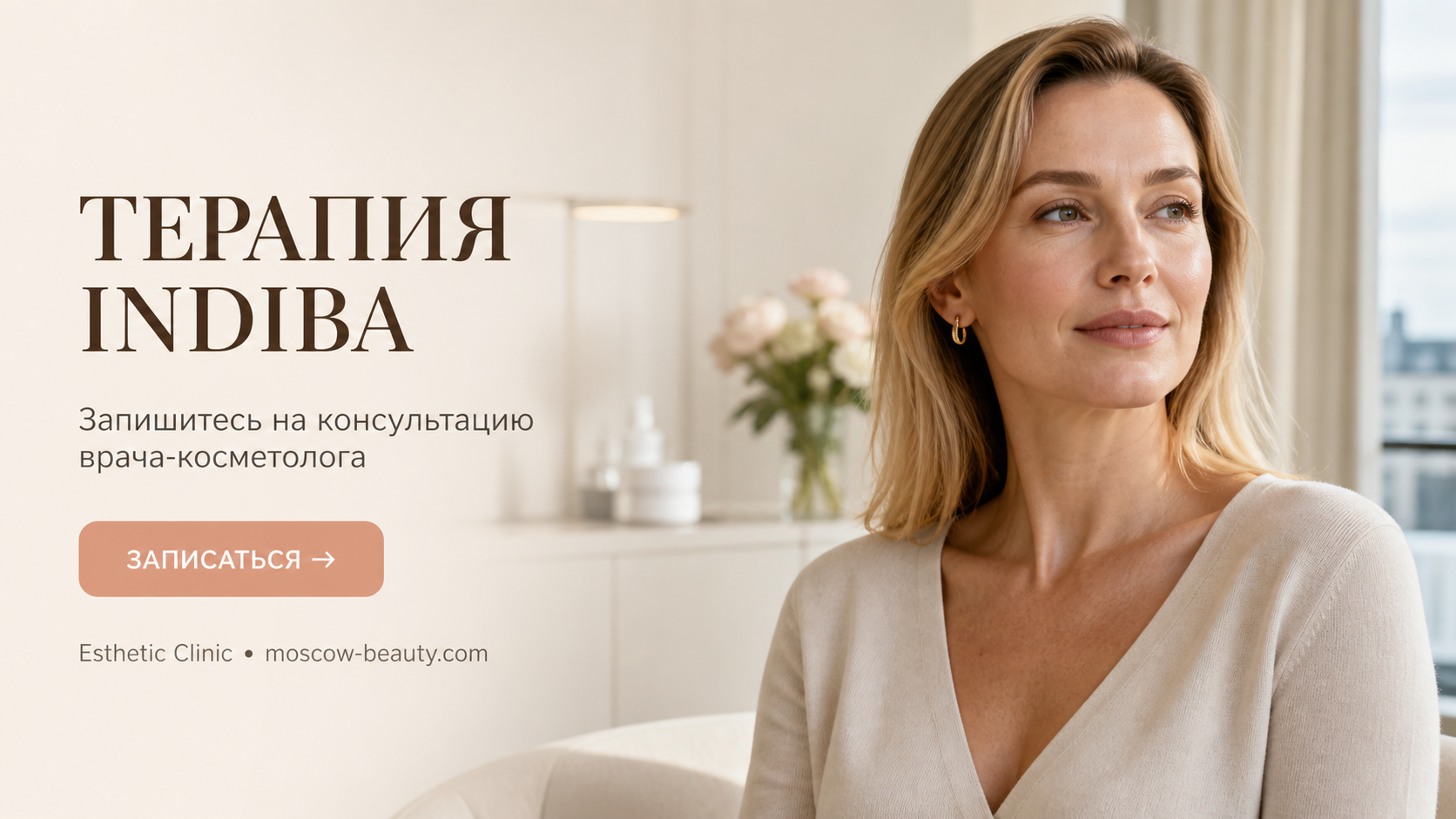 Терапия Indiba для зоны декольте: показания, противопоказания и результаты процедуры — Esthetic Clinic Москва