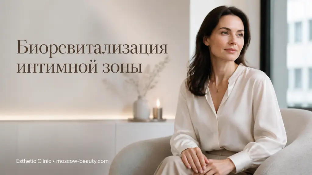 Биоревитализация интимной зоны: чем отличается от других методик и что нужно знать о процедуре