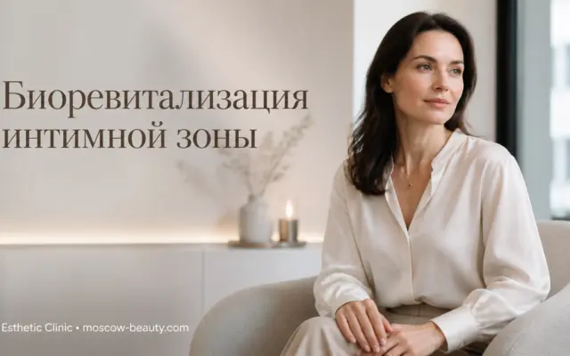Биоревитализация интимной зоны: чем отличается от других методик и что нужно знать о процедуре