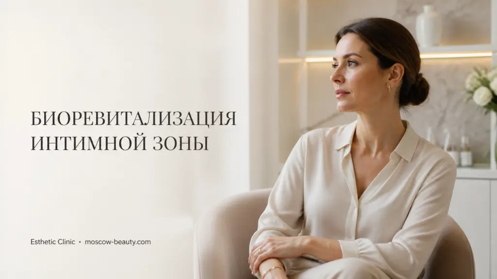 Биоревитализация интимной зоны: всё о процедуре, показаниях и ценах