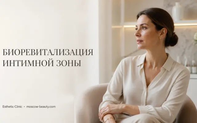 Биоревитализация интимной зоны: всё о процедуре, показаниях и ценах