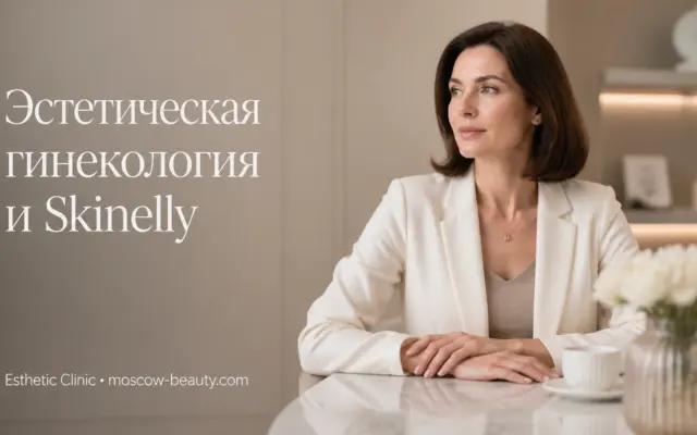 Эстетическая гинекология и Skinelly: как выбрать врача-гинеколога-косметолога