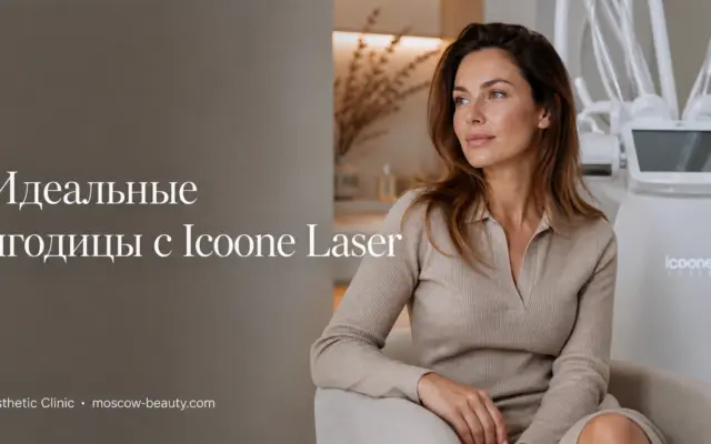 Icoone Laser для идеальных ягодиц: курс процедур, реальные отзывы и результат