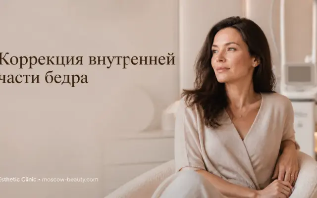 Icoone Laser для коррекции внутренней части бедра: курс процедур и ожидаемый результат