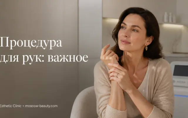 INDIBA: сколько стоит процедура для рук и что важно знать о курсе терапии