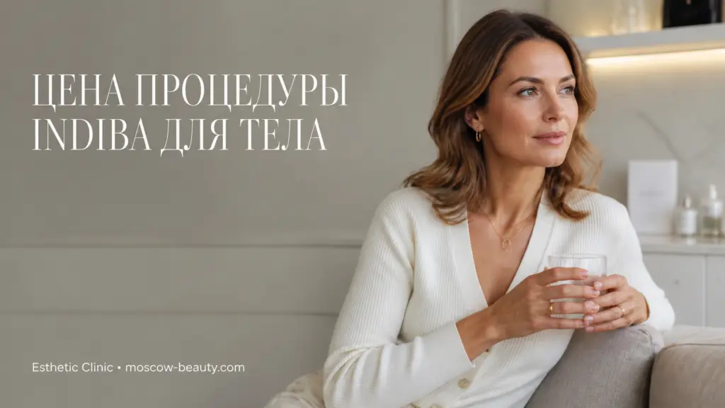 Indiba для тела: сколько стоит процедура и от чего зависит цена курса