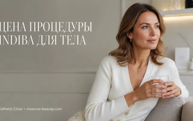 Indiba для тела: сколько стоит процедура и от чего зависит цена курса