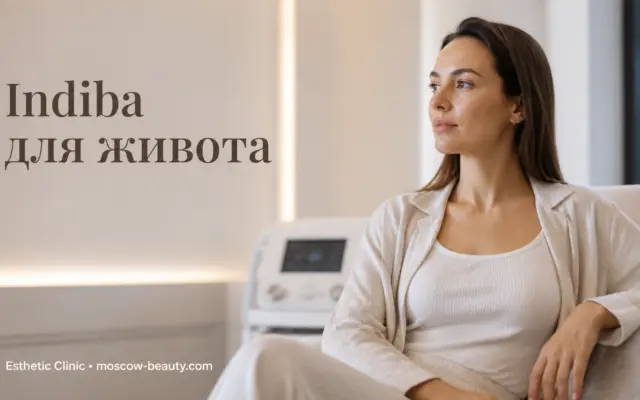 Indiba для живота: что за процедура, результаты и реальные отзывы