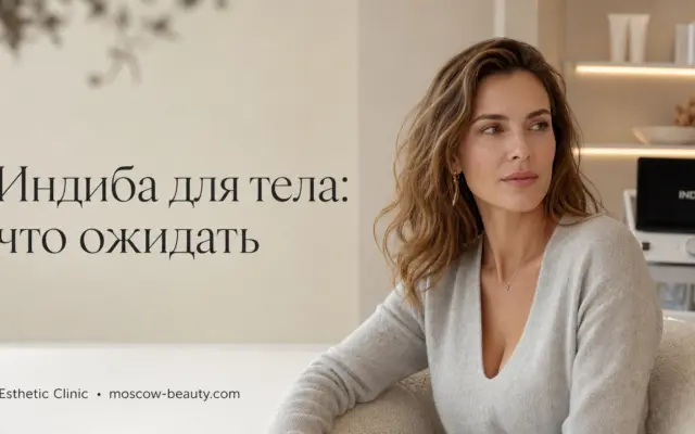 Indiba процедура для тела: как подготовиться и что ожидать — честный разбор