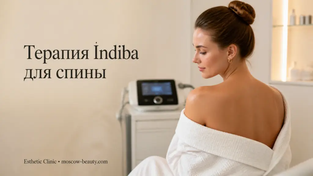 Терапия Indiba для спины: что нужно знать о процедуре, подготовке и реабилитации