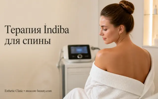 Терапия Indiba для спины: что нужно знать о процедуре, подготовке и реабилитации