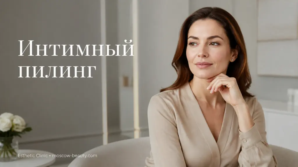 Интимный пилинг: кому нужен, как проходит процедура и какой результат ожидать