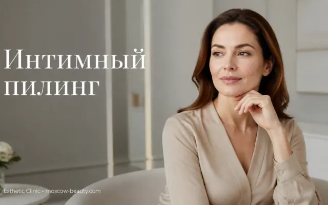 Интимный пилинг: кому нужен, как проходит процедура и какой результат ожидать