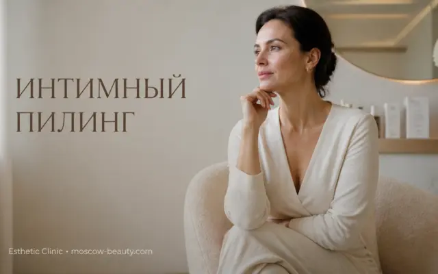 Интимный пилинг: как работает процедура и чем отличается от других методик отбеливания