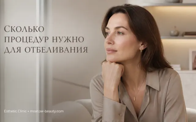 Интимный пилинг: сколько процедур нужно для отбеливания — разбираемся в деталях