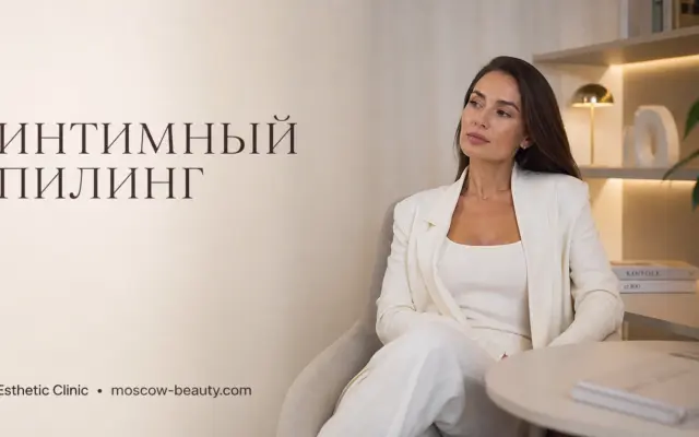 Интимный пилинг: подготовка к процедуре и правила безопасного отбеливания