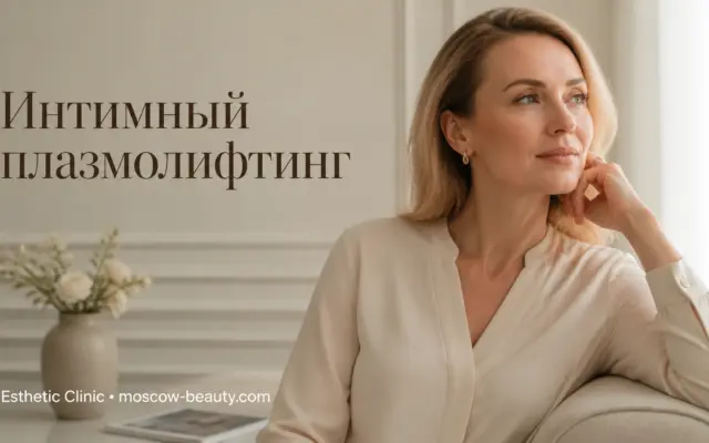 Интимный плазмолифтинг: что это такое, кому подходит и какие результаты ожидать