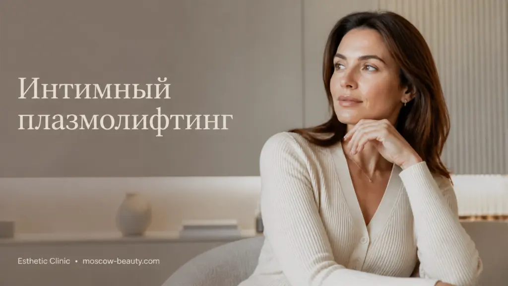 Интимный плазмолифтинг: что входит в цену процедуры и реальные результаты