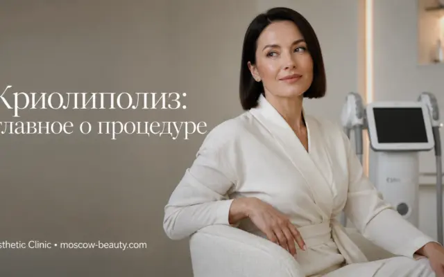 Криолиполиз: что это за процедура, какие есть показания и сколько стоит курс