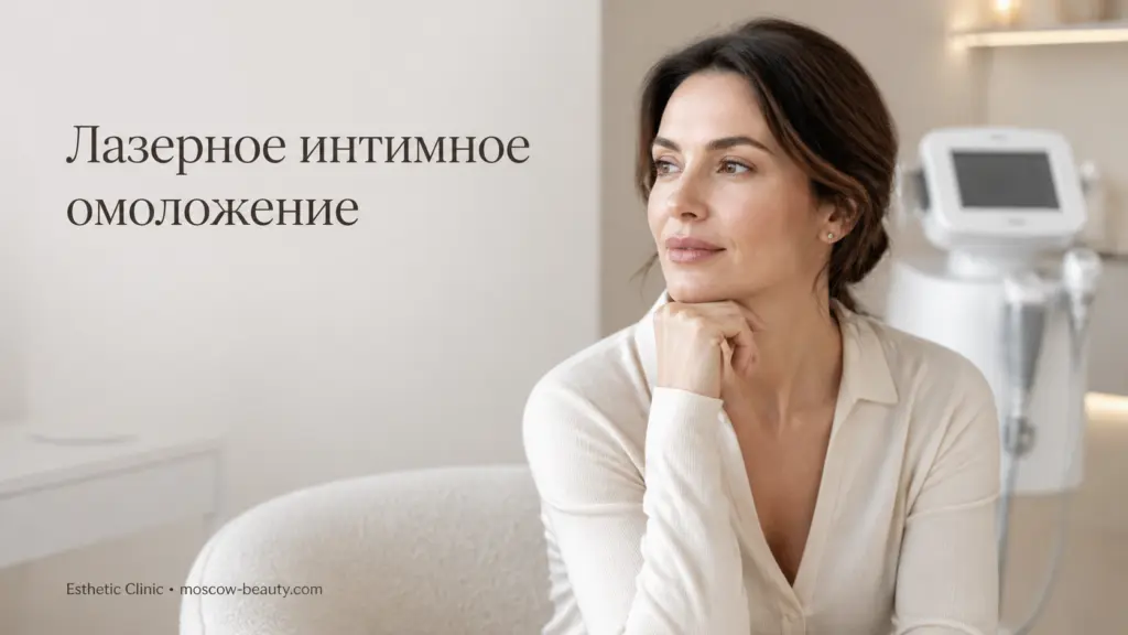Лазерное интимное омоложение: что нужно знать о процедуре, показаниях и противопоказаниях