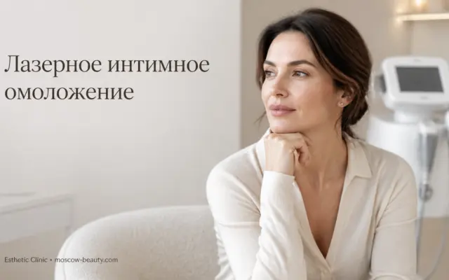 Лазерное интимное омоложение: что нужно знать о процедуре, показаниях и противопоказаниях