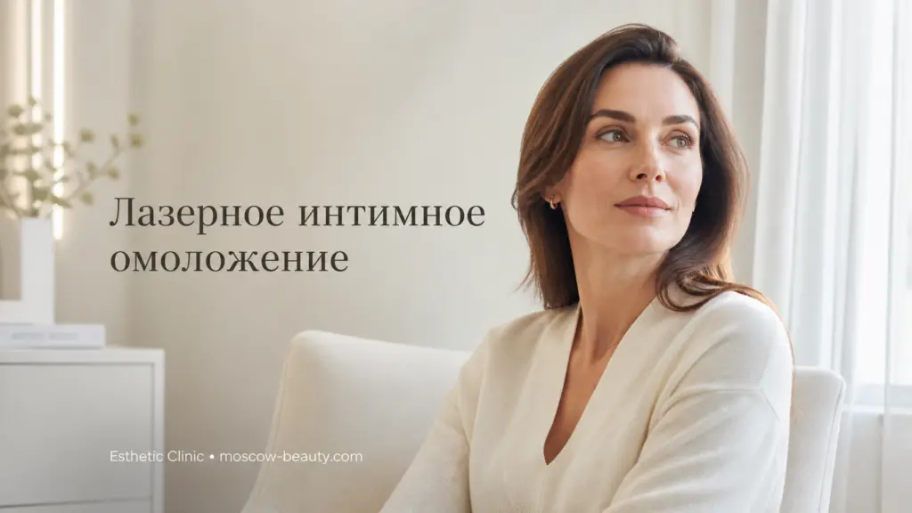 Лазерное интимное омоложение: как проходит процедура, результаты до и после и отзывы