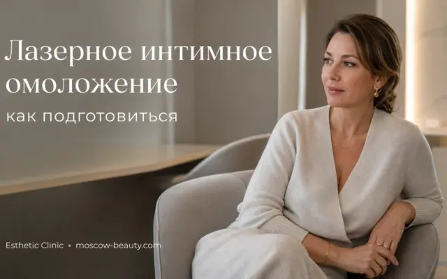 Лазерное интимное омоложение: как правильно подготовиться к процедуре