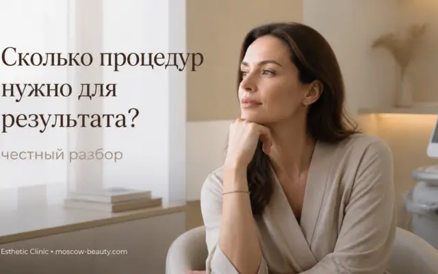 Лазерное интимное омоложение: сколько процедур нужно для результата — честный разбор