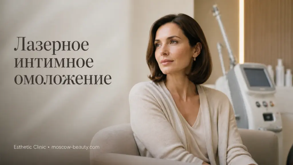 Лазерное интимное омоложение: риски, безопасность и честные отзывы