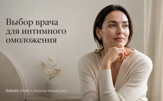 Лазерное интимное омоложение: как выбрать врача-гинеколога-косметолога — 5 главных критериев