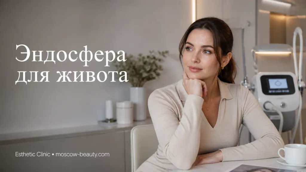 Массаж Эндосфера для живота: сколько процедур нужно для результата и что это такое