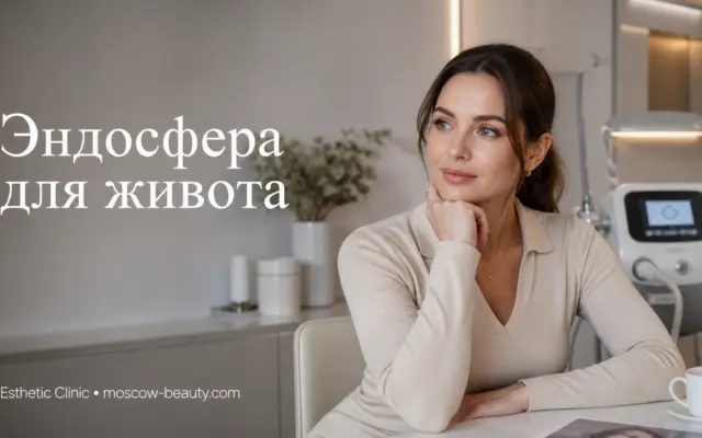 Массаж Эндосфера для живота: сколько процедур нужно для результата и что это такое
