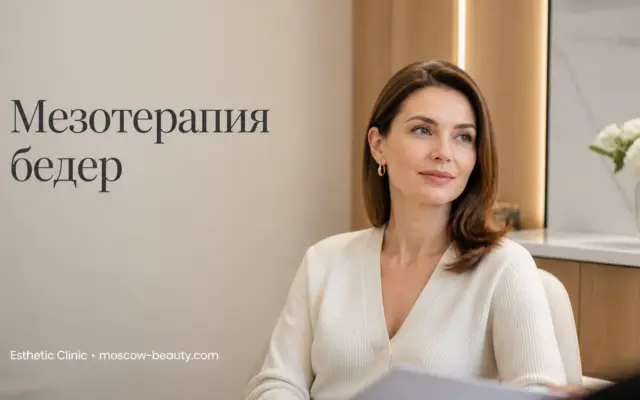 Мезотерапия бедер: как убрать целлюлит и подтянуть кожу — курс, препараты и цены