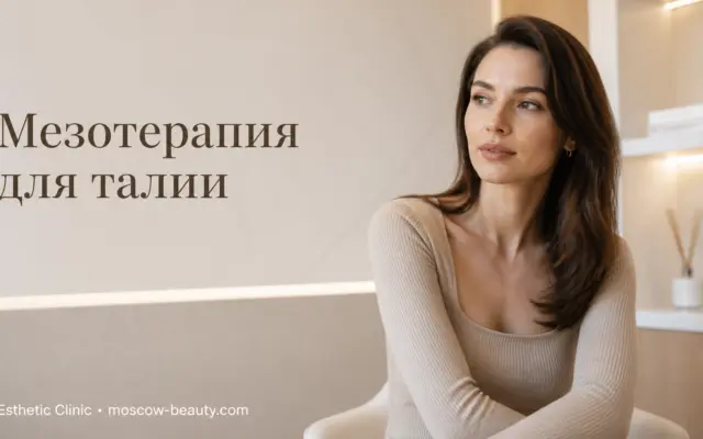 Мезотерапия тела для похудения в зоне талии: сколько нужно процедур и какой будет результат