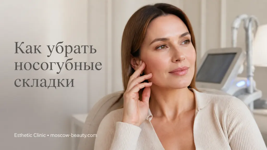 Микроигольчатый RF-лифтинг Virtue RF: как убрать носогубные складки и чего ожидать