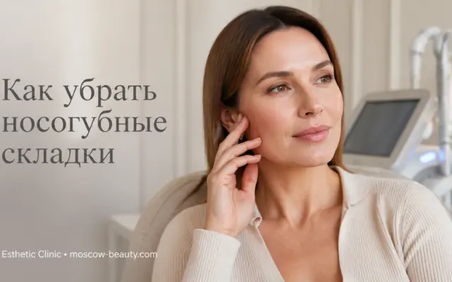 Микроигольчатый RF-лифтинг Virtue RF: как убрать носогубные складки и чего ожидать